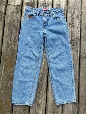 Empyre Relax Straight Jeans Size 25